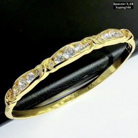 Браслет Xuping14К 10228